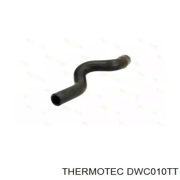 Шланг/патрубок радіатора охолодження, верхній DWC010TT Thermotec