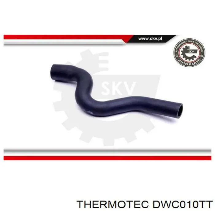 00001343GH Peugeot/Citroen Патрубок системи охолодження
