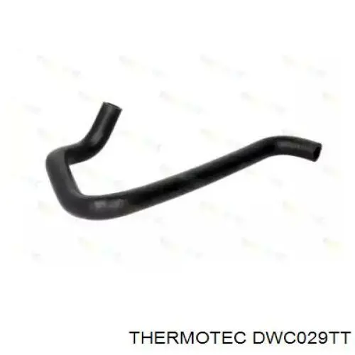 Купити DWC029TT Thermotec Трубопроводи і шланги системи охолодження