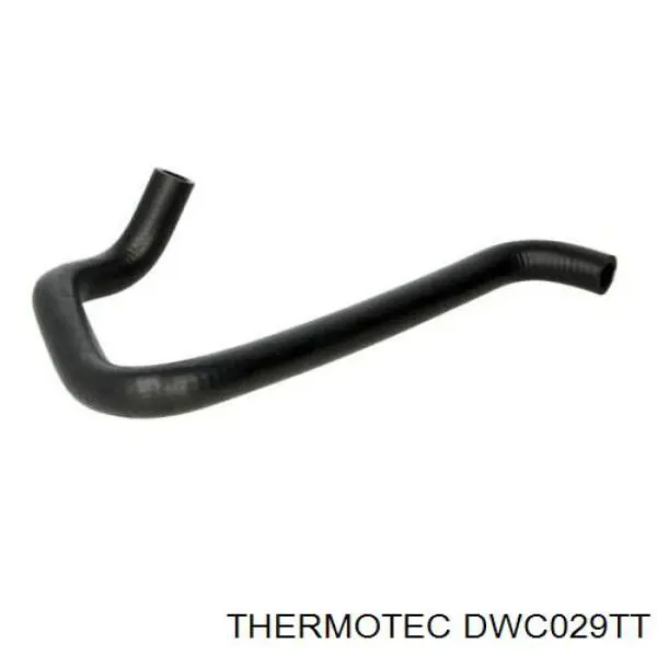 DWC029TT Thermotec шланг/патрубок системи охолодження