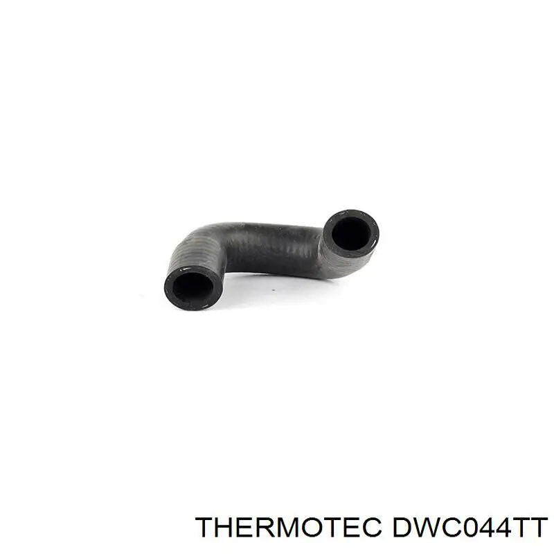 Шланг/патрубок радіатора охолодження, верхній DWC044TT Thermotec