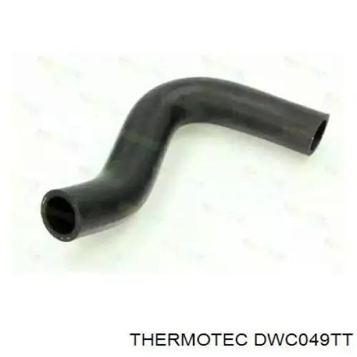 Купити DWC049TT Thermotec Шланг/патрубок радіатора охолодження, верхній