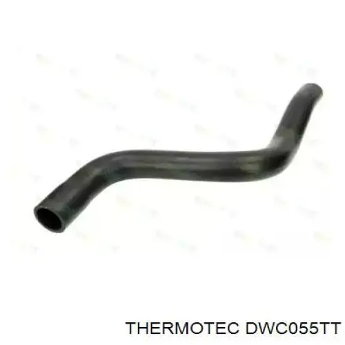 Купити DWC055TT Thermotec Шланг/патрубок радіатора охолодження, верхній