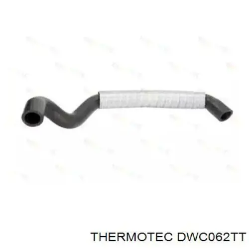 Шланг/патрубок системи охолодження Thermotec DWC062TT ціна, від 7.13 USD