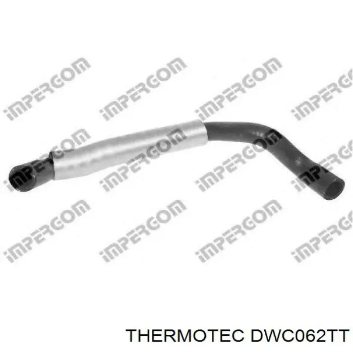 Купити DWC062TT Thermotec Трубопроводи і шланги системи охолодження