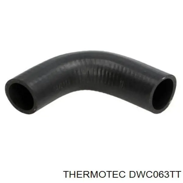 Купити DWC063TT Thermotec Шланг (патрубок) термостата