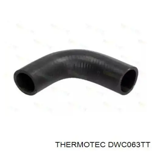 30725839 Volvo Шланг (патрубок) термостата