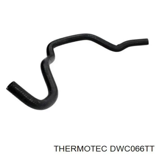 DWC066TT Thermotec трубка/шланг масляного радіатора, високого тиску