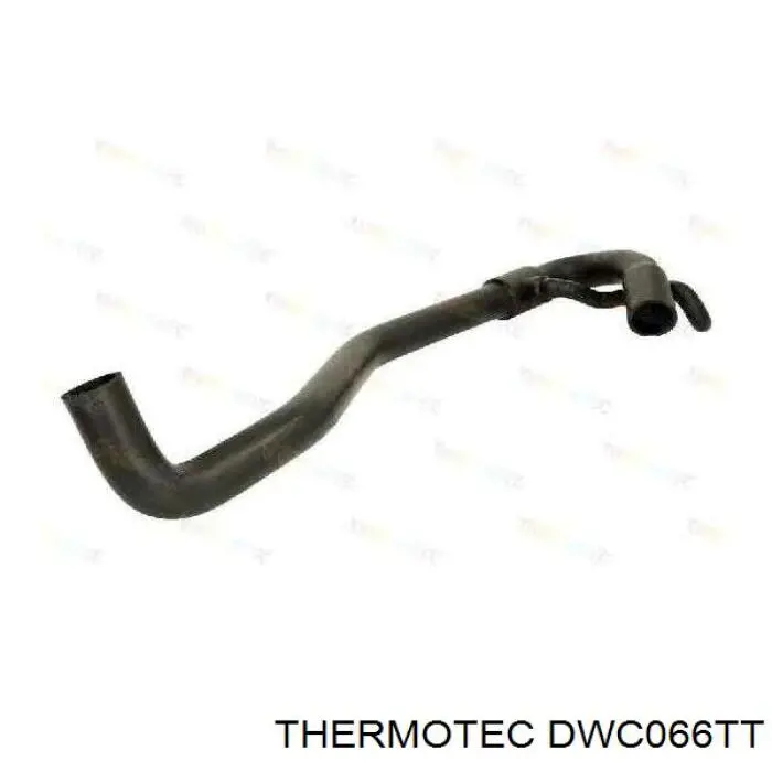 Трубка/шланг масляного радіатора, високого тиску DWF003TT Thermotec