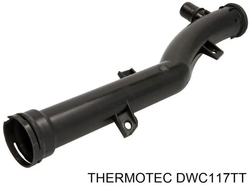 Шланг (патрубок) термостата DWC117TT Thermotec