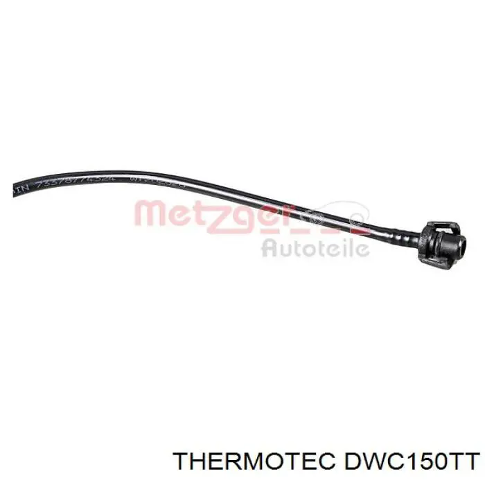 Шланг розширювального бачка, верхній Thermotec DWC150TT ціна, від 8.73 USD