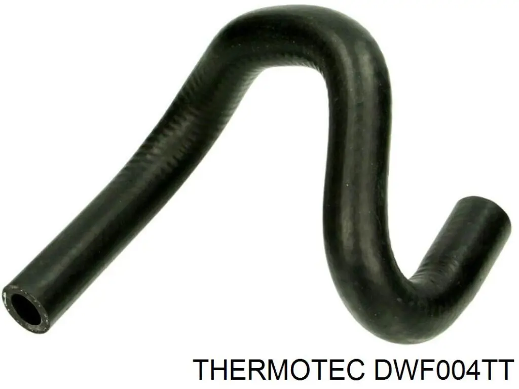 DWF004TT Thermotec шланг/патрубок водяного насосу, приймальний