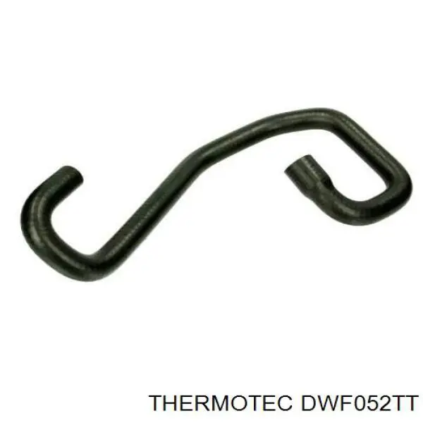 DWF052TT Thermotec шланг/патрубок системи охолодження