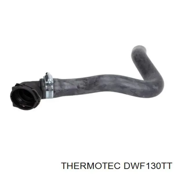 DWF130TT Thermotec шланг/патрубок радіатора охолодження, нижній