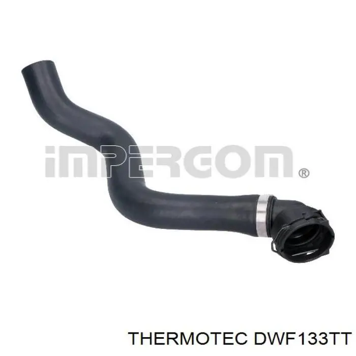 Купити 52090764 Fiat/Alfa/Lancia Шланг/патрубок радіатора охолодження, нижній