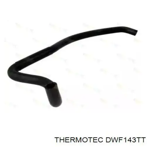 Шланг розширювального бачка, нижній Thermotec DWF143TT ціна, від 8.09 USD