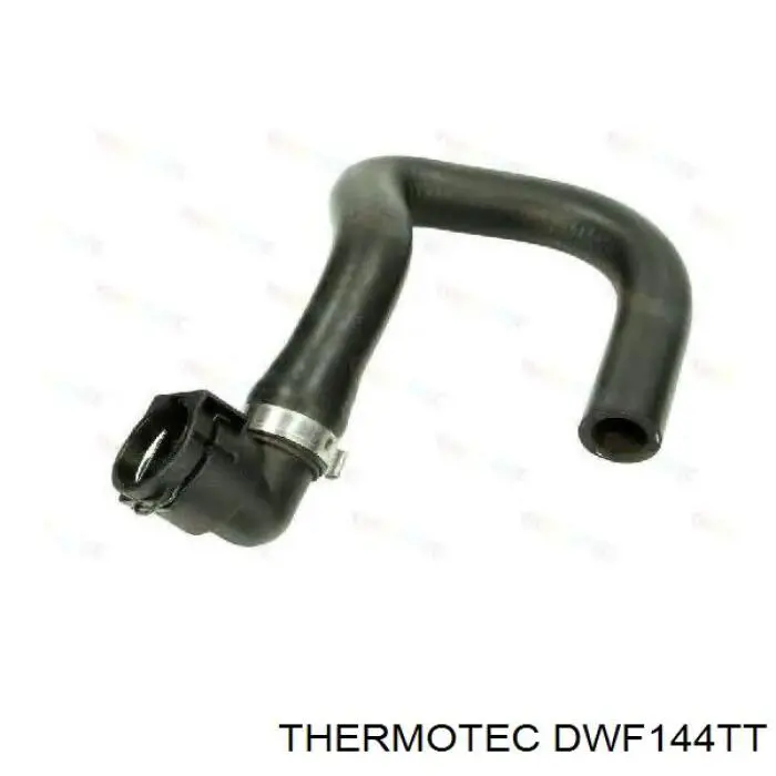 Шланг розширювального бачка, нижній DWF144TT Thermotec