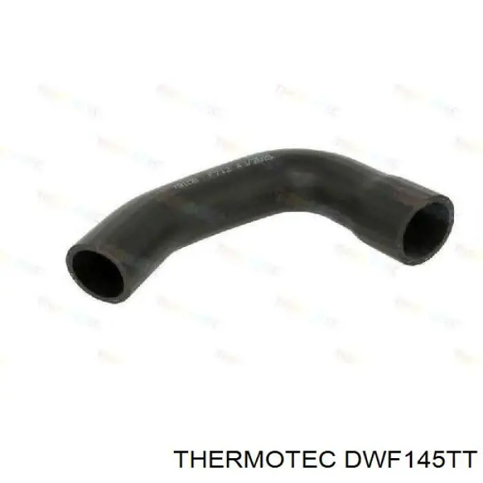 Шланг/патрубок радіатора охолодження, нижній Thermotec DWF145TT ціна, від 0.95 USD