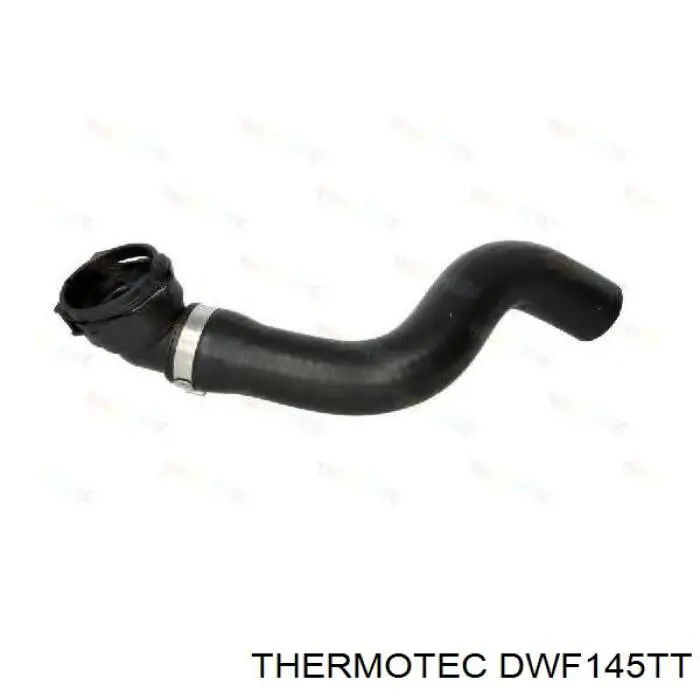 Купити DWF145TT Thermotec Шланг/патрубок радіатора охолодження, нижній