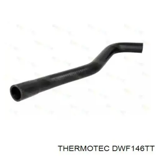 Купити DWF146TT Thermotec Шланг/патрубок радіатора охолодження, верхній