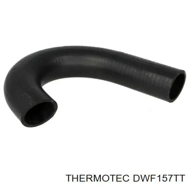 DWF157TT Thermotec шланг/патрубок системи охолодження