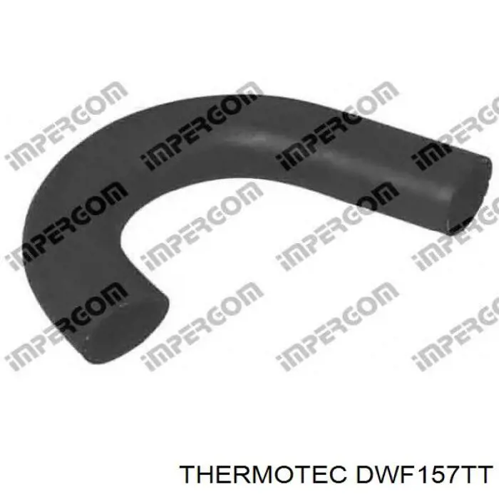 Шланг/патрубок системи охолодження Thermotec DWF157TT ціна, від 8.57 USD