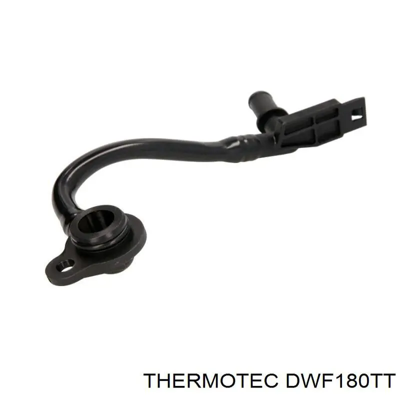 DWF180TT Thermotec шланг/патрубок системи охолодження