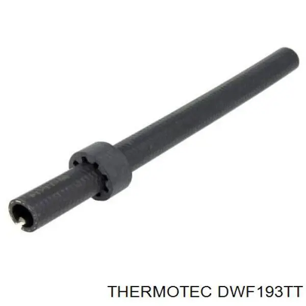 DWF193TT Thermotec шланг/патрубок системи охолодження