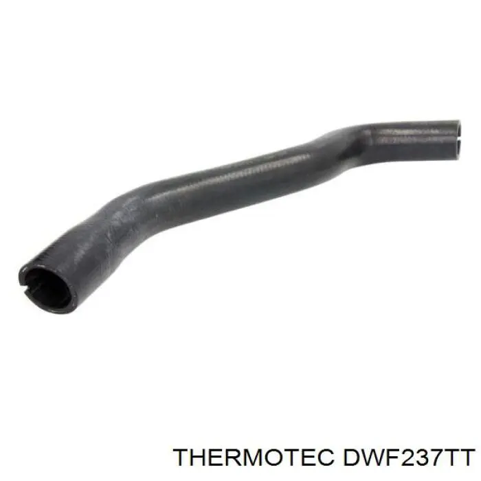 Купити DWF237TT Thermotec Шланг/патрубок радіатора охолодження, верхній