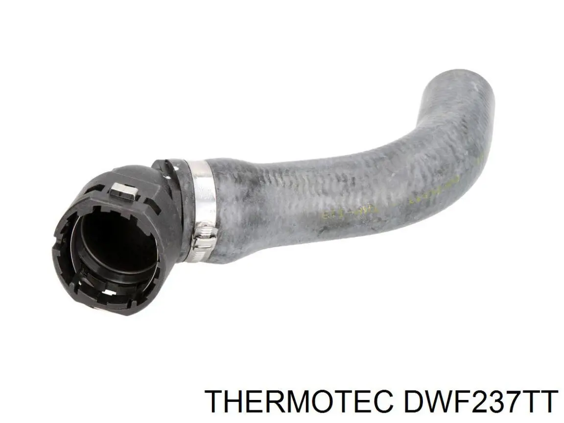 DWF237TT Thermotec Патрубок системи охолодження