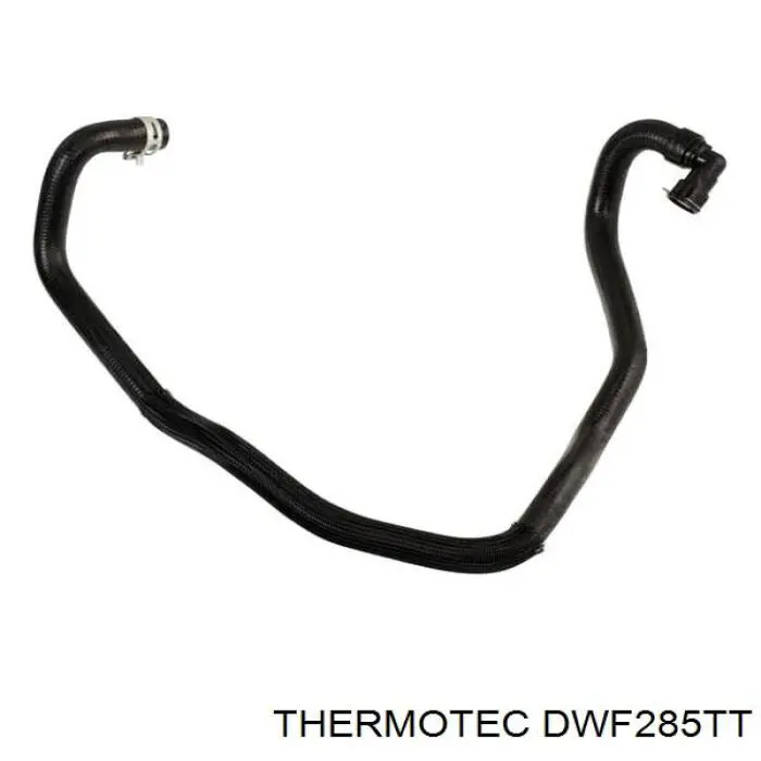 Купити DWF285TT Thermotec Шланг розширювального бачка, нижній