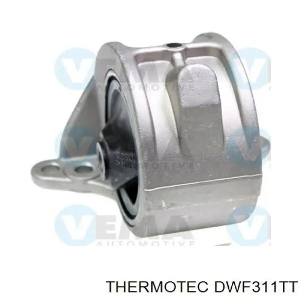 5080334 Autotechteile Шланг/патрубок радіатора охолодження, нижній