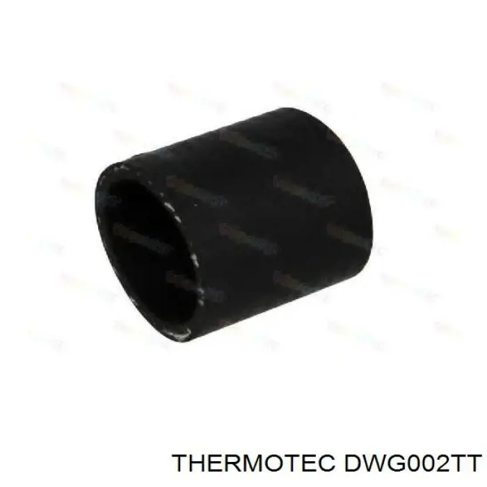 Шланг/патрубок радіатора охолодження, нижній Thermotec DWG002TT ціна, від 6.46 USD