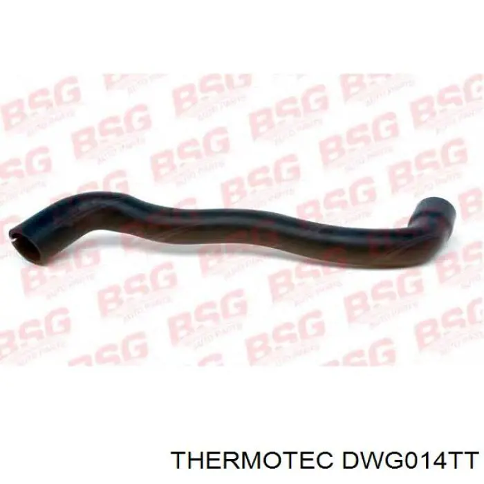 2T148B274BD Ford Шланги системи охолодження