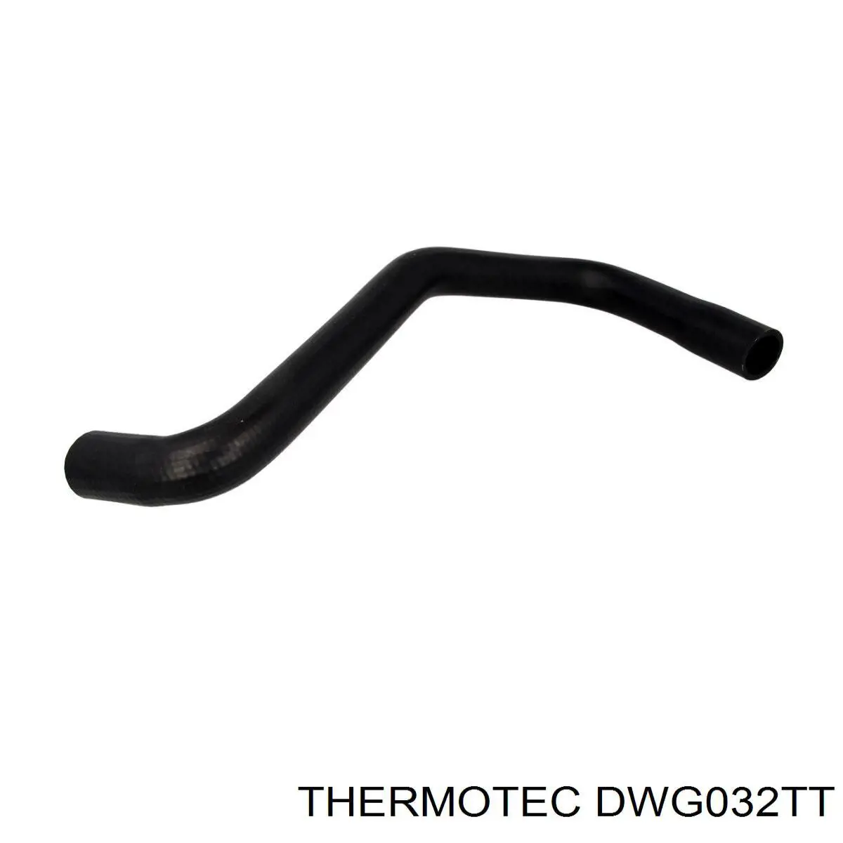 Купити DWG032TT Thermotec Шланг/патрубок радіатора охолодження, нижній