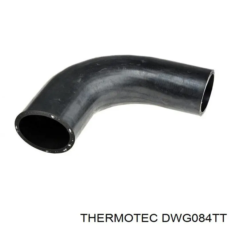 Купити DWG084TT Thermotec Патрубок повітряний, вихід з турбіни (наддув)