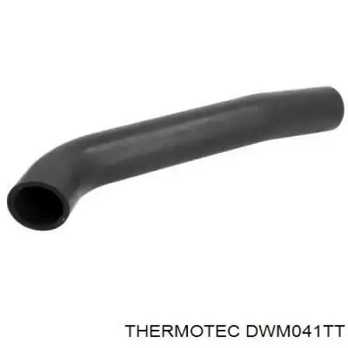 Шланг/патрубок радіатора охолодження, нижній Thermotec DWM041TT ціна, від 8.19 USD
