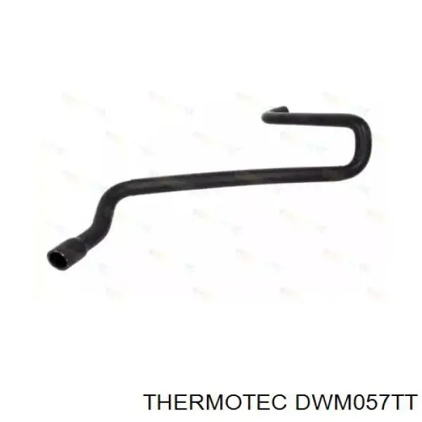Купити A1245002975 Mercedes Трубопроводи і шланги системи охолодження