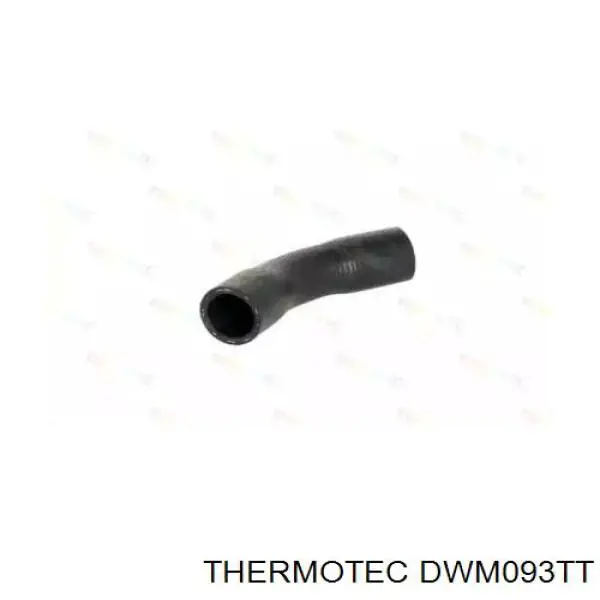 DWM093TT Thermotec шланг/патрубок водяного насосу, приймальний