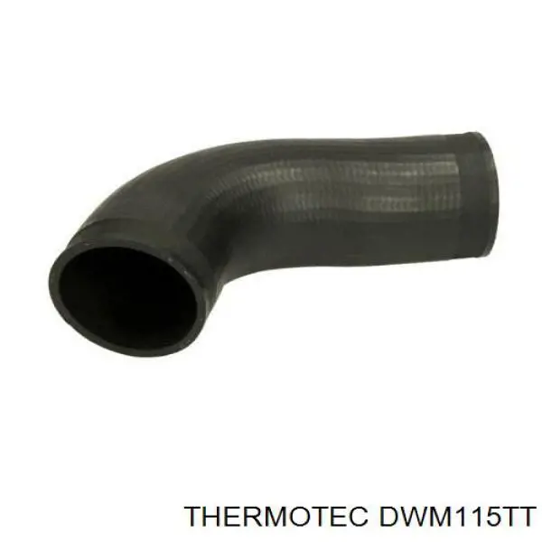 DWM115TT Thermotec шланг/патрубок радіатора охолодження, верхній