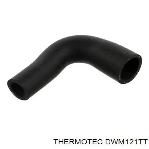 Шланг/патрубок водяного насосу, приймальний DWM121TT Thermotec