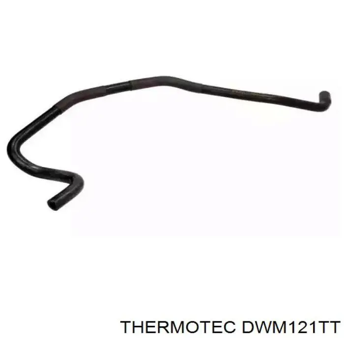 Купити DWM121TT Thermotec Шланг/патрубок водяного насосу, приймальний