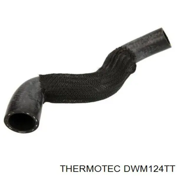Шланг/патрубок системи охолодження Thermotec DWM124TT ціна, від 4.99 USD