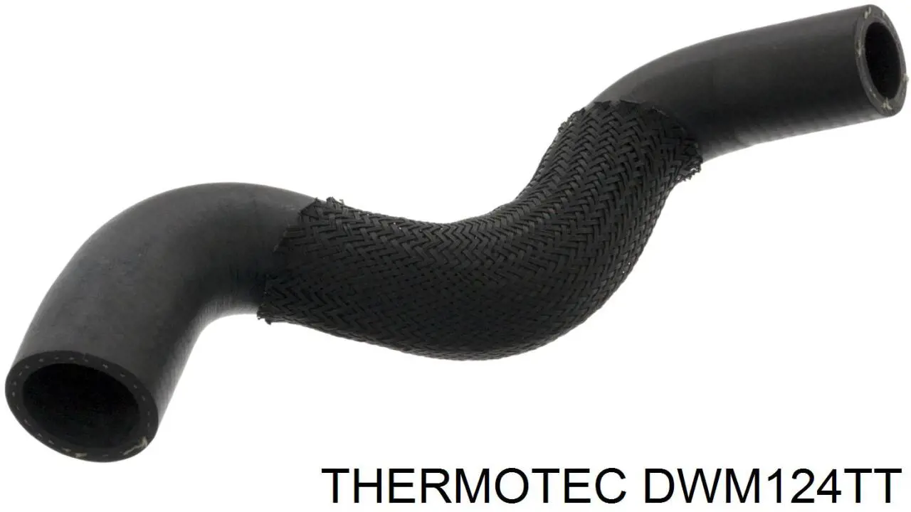 Купити DWM124TT Thermotec Трубопроводи і шланги системи охолодження