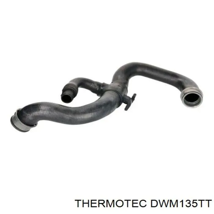 Шланг/патрубок радіатора охолодження, нижній Rapro R28518 ціна, від 37.53 USD