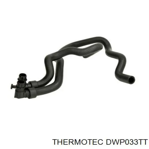 Купити DWP033TT Thermotec Шланг грубки/обігрівача