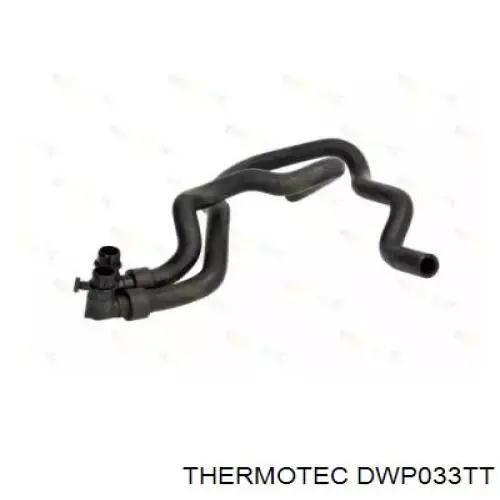 Патрубок грубки Thermotec DWP033TT ціна, від 23.04 USD