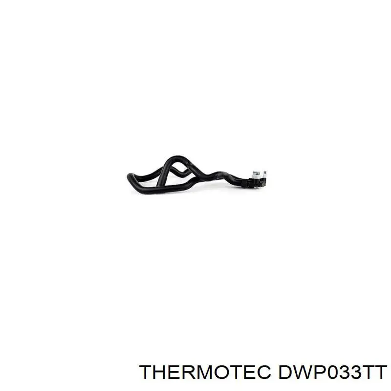 DWP033TT Thermotec шланг грубки/обігрівача