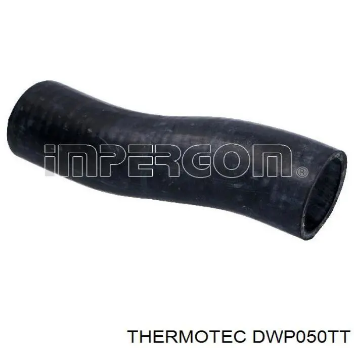 Шланг (патрубок) термостата DWP050TT Thermotec