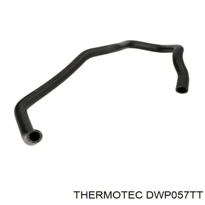 Шланг розширювального бачка, нижній Gates 021902 ціна, від 8.32 USD